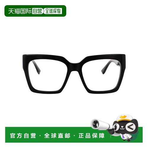 1h可退 香港直邮DSQUARED2 女士眼镜 D20151G807 SS2026 黑色 D2