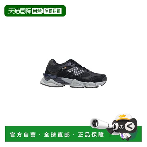 香港直邮NEW BALANCE 女士运动鞋 U9060ORAORA AW2025 黑色 9060