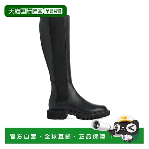香港直邮ALL SAINTS 女士靴子 W098FBBLACK AW2026 黑色 MAEVE 靴