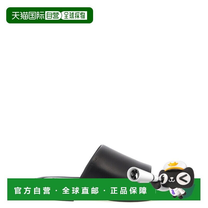 1h可退 香港直邮SALVATORE FERRAGAMO 男士凉鞋 0760634NERO SS20