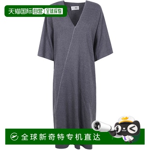 女士 1h可退 margiela 欧洲直邮mm6 连衣裙 maison