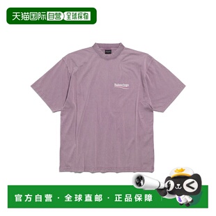 香港直邮Balenciaga 短袖T恤 764235TNVG5巴黎世家