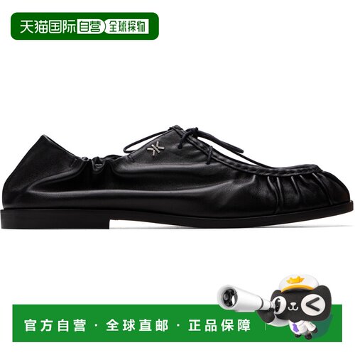 香港直邮kenzo高田贤三男士休闲皮鞋 【付后1h可退】