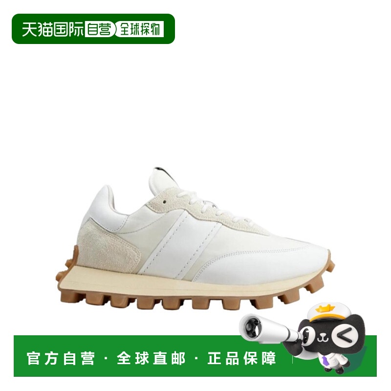 香港直邮Tod's 徽标低帮运动鞋 XXM25K0FL90RJ9户外旅行