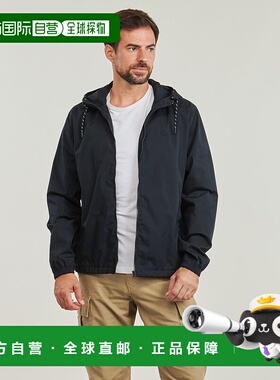 欧洲直邮Element ALDER 男装 夹克衫 ELYJK00207-FBK外套