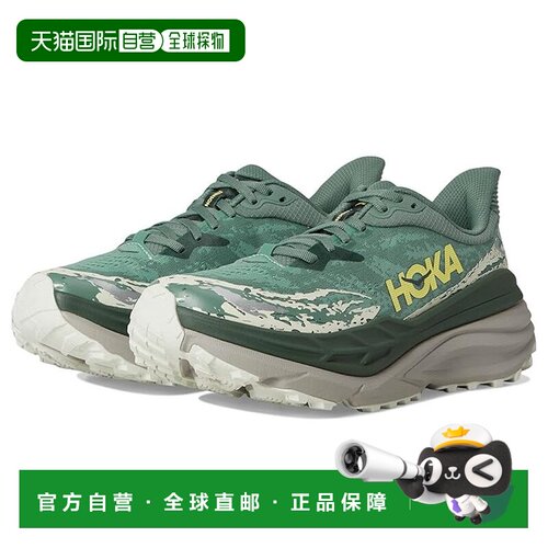 1h可退 香港直邮Hoka One One 男士 Stinson 7 跑鞋  舒适时尚