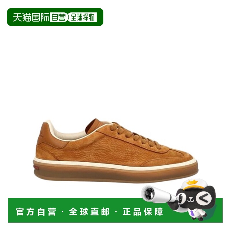 香港直邮Loro Piana 压花运动鞋 FAQ1750