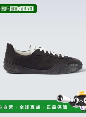 1h可退 香港直邮Acne Studios 艾克妮 男士 皮质运动鞋 BD0344BAR