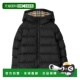 连帽羽绒服 1h可退 香港直邮Burberry 81094421博柏利鸭绒