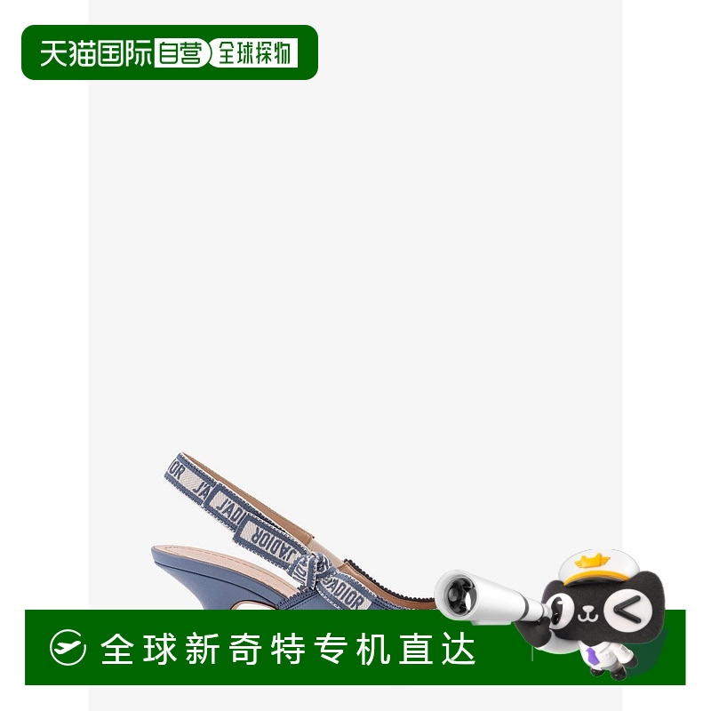1h可退 香港直邮DIOR 迪奥 女士 J'Adior decollete 皮质露跟高跟