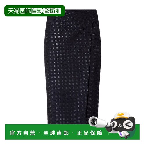 香港直邮PINKO 女士半身裙 107672A3M0G56 AW2026 支付后1h可退