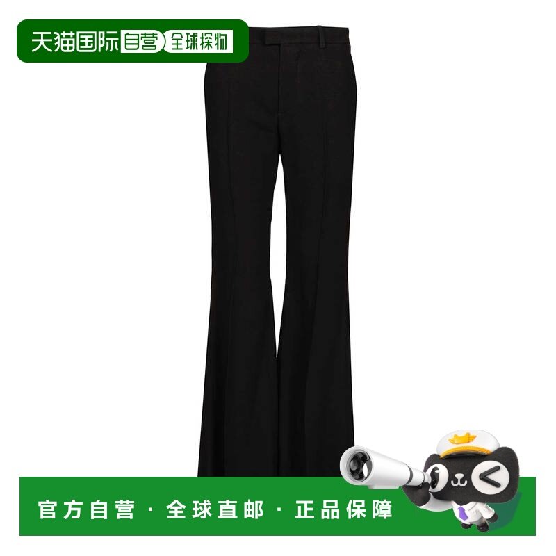 1h可退 欧洲直邮balenciaga 女士 休闲裤阔腿裤直筒裤喇叭裤,女装/女士精品,休闲裤,淘宝优惠券,粉丝福利购,淘宝优惠卷