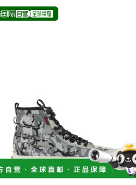 1h可退 香港直邮Vans 范斯 男士 SK8HI 运动鞋 VN0A5I11COI1