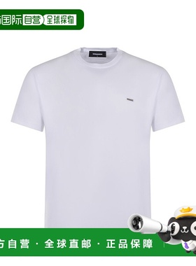 1h可退 香港直邮Dsquared2 二次方 男士 圆领T恤 S74GD1253D20020