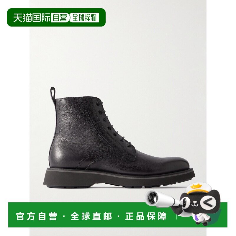 1h可退 香港直邮Berluti 伯尔鲁帝 男士 Alessio Scritto Venezia