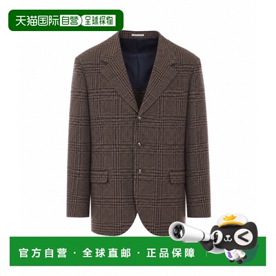 香港直邮BRUNELLO CUCINELLI 男士夹克 MV4668BTC【付后1h可退】