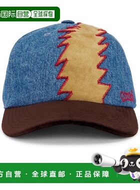 1h可退 香港直邮Marni 玛尼 男士 帽子 CLZC0108SQUSCY44