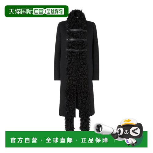 香港直邮FENDI 女士大衣 FF6214B1H1F0QA1 AW2026 支付后1h可退