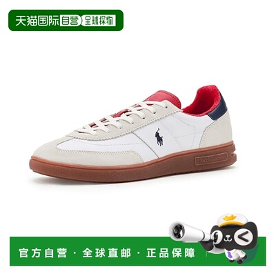 美国直邮Polo Ralph Lauren Polo 拉夫 劳伦 男士 Bedford 皮质羊