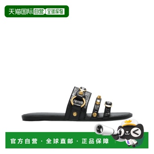 凉鞋 香港直邮Balenciaga 834692WAD4Y巴黎世家拖鞋 凉拖 City