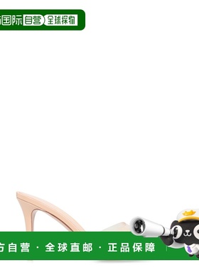 1h可退 香港直邮Gianvito Rossi 吉安维托 罗西 女士 POINTE ELLE