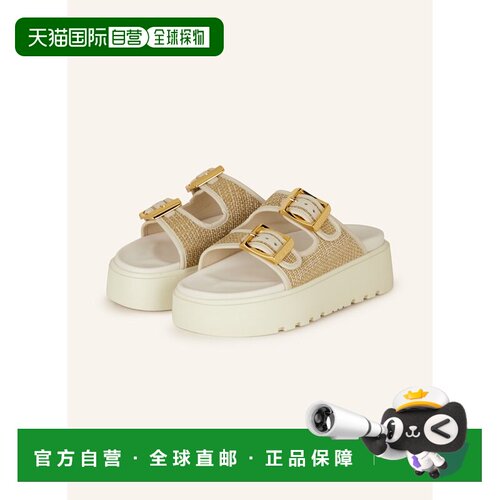 欧洲直邮CASADEI 女士凉鞋 100248947711000 CO 【付后1h可退】