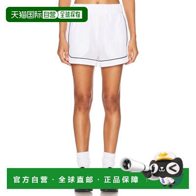 1h可退 香港直邮alo 女士 Motivate 运动短裤 W6517R colorful花