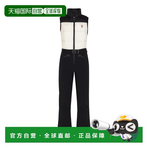 香港直邮MONCLER 女士连体衣 982G000165983SP90 【付后1h可退】