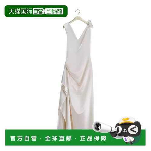香港直邮CHRISTIAN DIOR 女士连衣裙 641L07A1464X0支付后1h可退