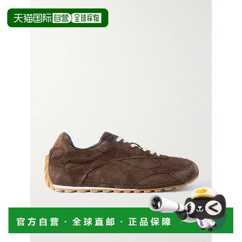 香港直邮Bottega Veneta 葆蝶家 男士 Orbit Flash 運動鞋 851621
