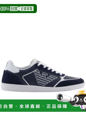 香港直邮EA7 Emporio Armani Heritage Eagle运动鞋 7X000405AF19