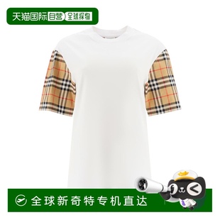 T恤博柏利 1h可退 欧洲直邮burberry 女士 上装