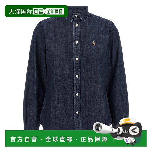 欧洲直邮polo ralph lauren 女士 衬衫长袖