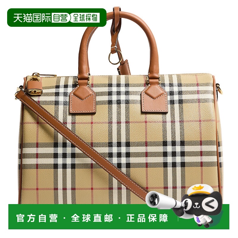 欧洲直邮BURBERRY 25秋冬  BUR7772DBRW 女士 手提包斜挎包单肩包