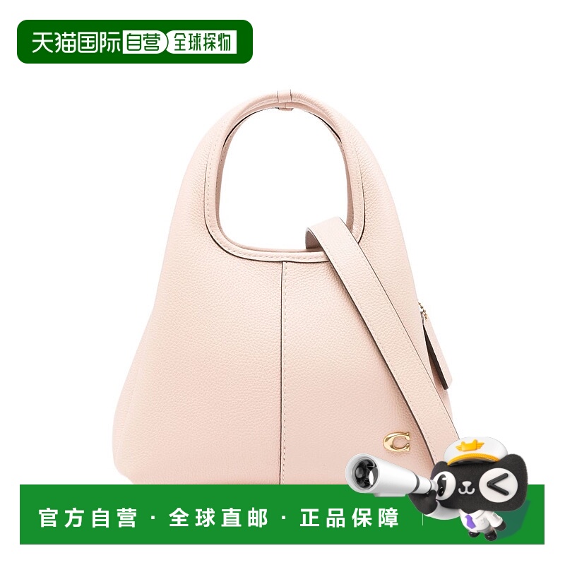 1h可退 香港直邮Coach 蔻驰 女士 LANA 25 皮革斜挎包 CM545新款