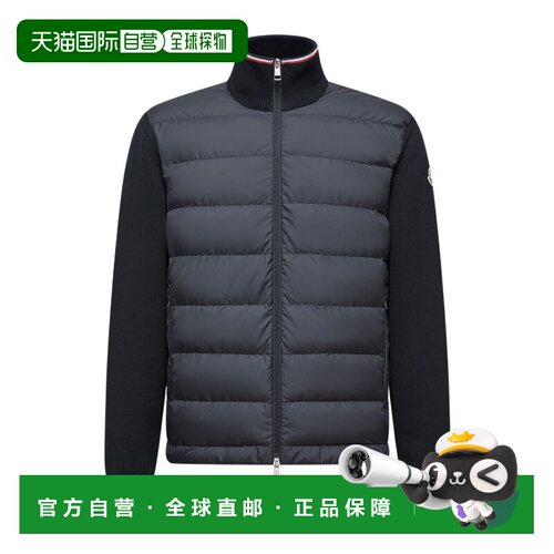 香港直邮Moncler 长袖羽绒服 K20919B00003M1367