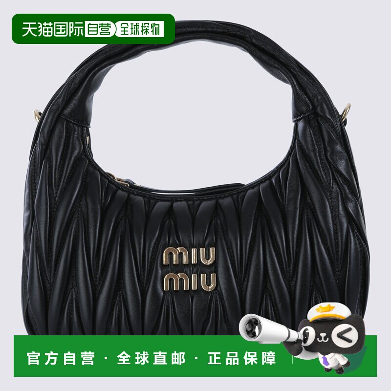 欧洲直邮miu miu 女士 单肩包手提包正品高端百搭通勤 高级感