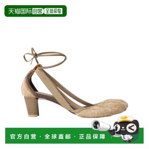 Lemaire 高跟芭蕾舞鞋 FO0318LL0259 【付后1h可退】