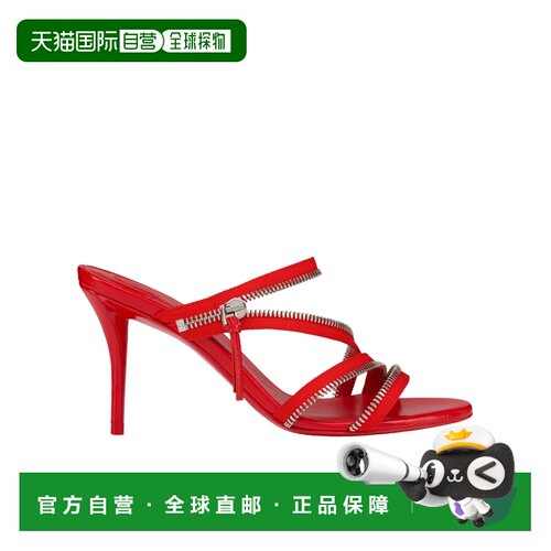 香港直邮CHRISTIAN LOUBOUTIN 女士凉鞋 3250740R【付后1h可退】
