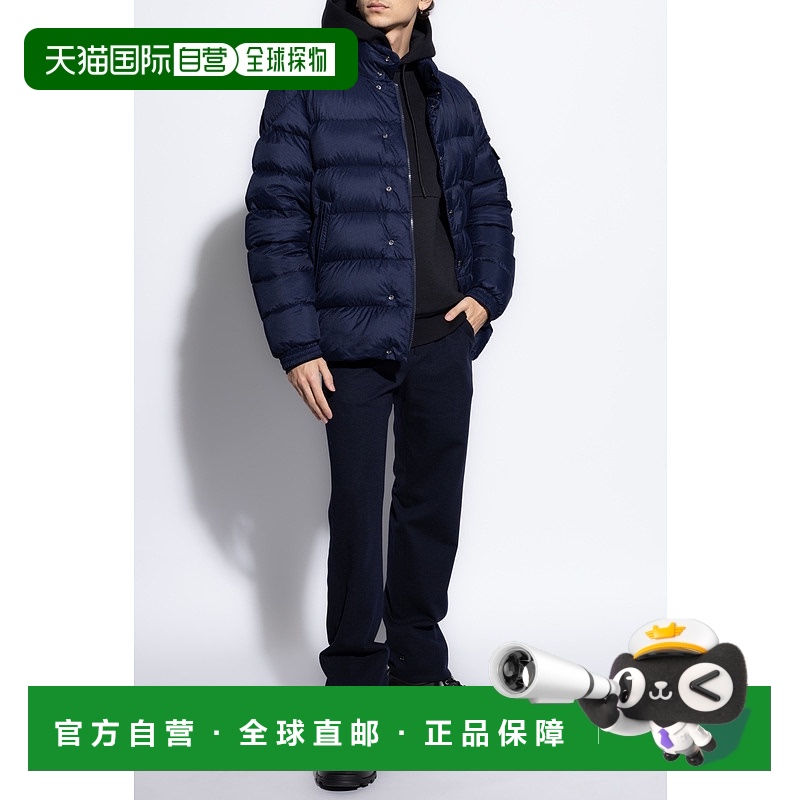 1h可退 香港直邮Moncler 盟可睐 男士 长袖羽绒服 J20911A0015559