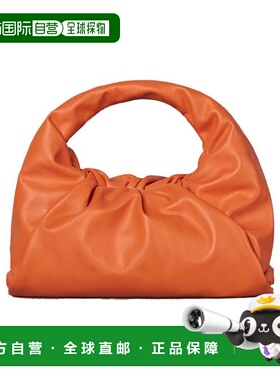 香港直邮Bottega Veneta 褶皱休闲手提包 610524VCP40