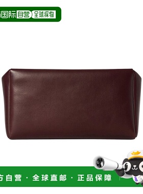 香港直邮The Row 女士 方形紧密手包 时尚舒适手拿包 W1867L614