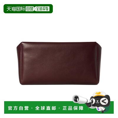 香港直邮The Row 女士 方形紧密手包 时尚舒适手拿包 W1867L614