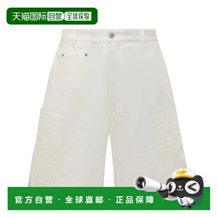 男士 工装 休闲裤 五分裤 纪梵希短裤 欧洲直邮givenchy