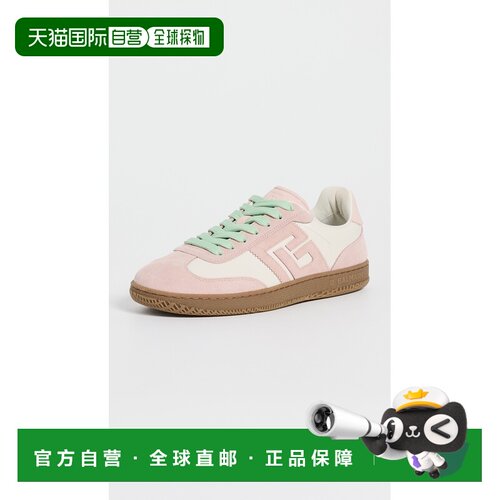 1h可退 美国直邮Balmain 巴尔曼 女士 Swan 运动鞋 colorful花色