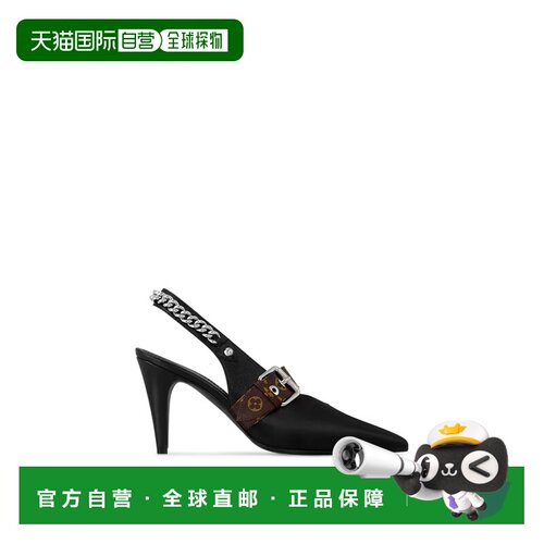 Louis Vuitton LV Vibe 露跟高跟凉鞋 ATE006LK02 【付后1h可退】