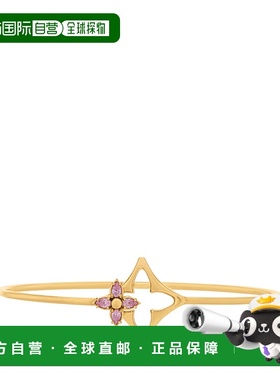 1h可退 欧洲直邮LV (2025新品) Flowergram 水晶手链路易威登