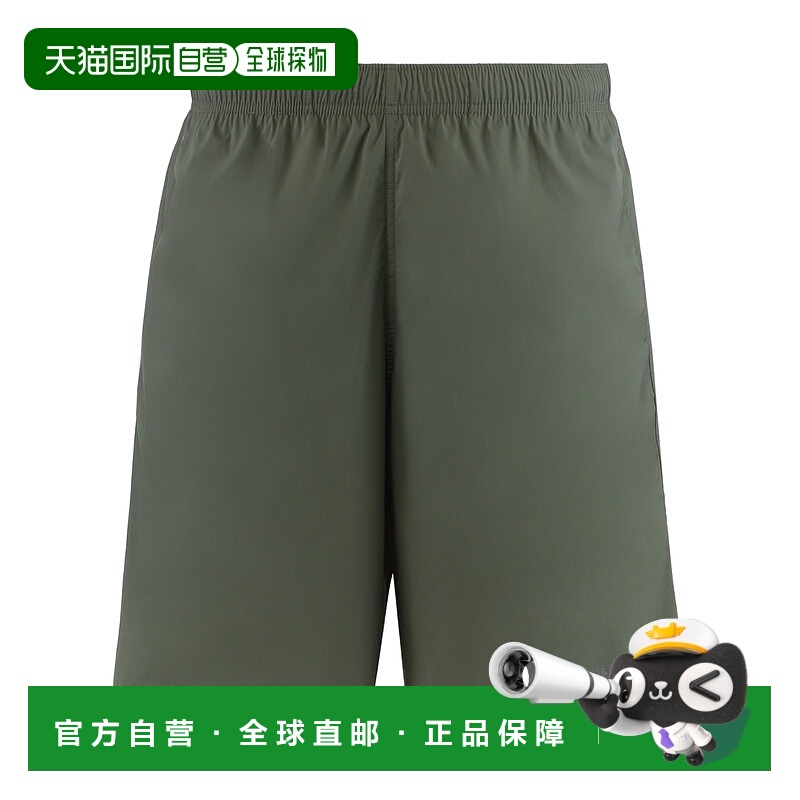 香港直邮Jil Sander 松紧腰泳裤 J47SP0109J20006