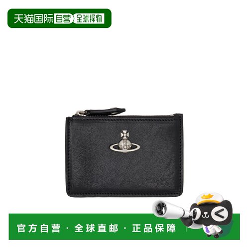 香港直邮VIVIENNE WESTWOOD 男士卡包 54020011WL00BXN404