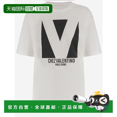 1h可退 欧洲直邮valentino garavani 女士 上装T恤新款